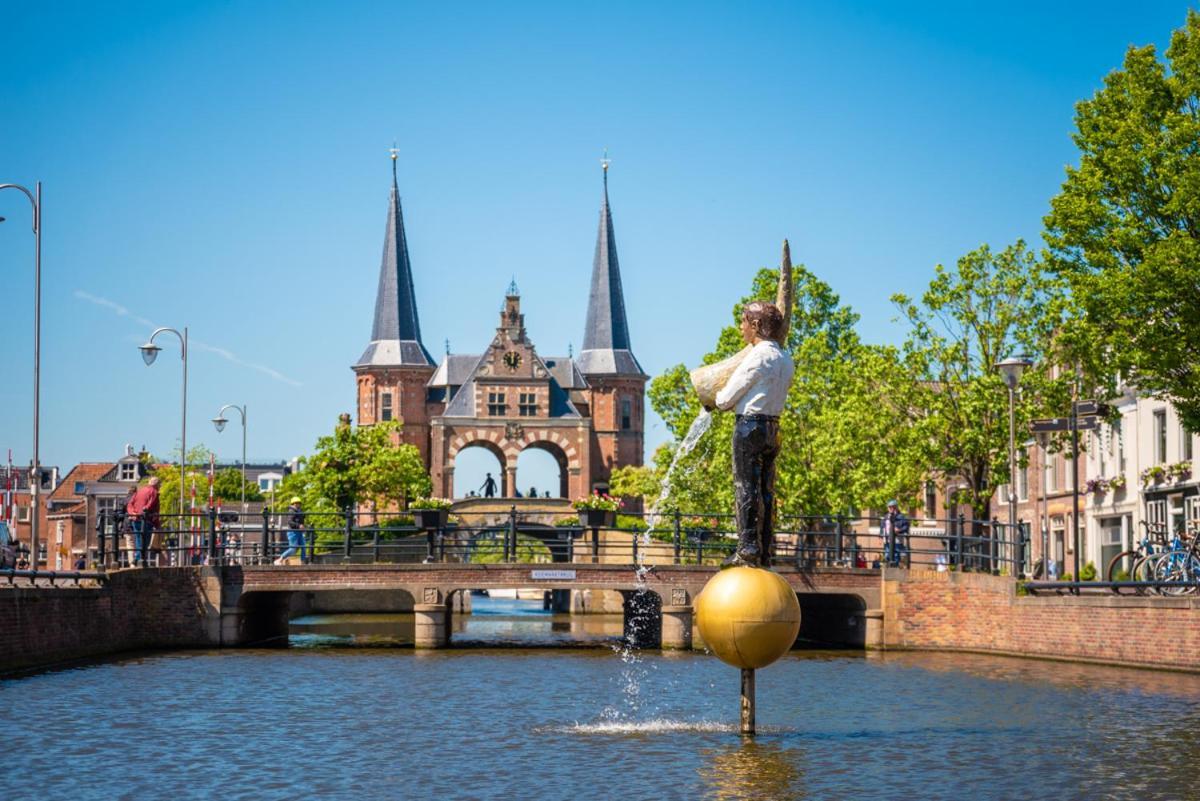 Marinaveste Campevaer Sneek Esterno foto